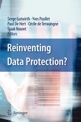 Gutwirth - Reinventing Data Protection - New paperback or softback -  - X555z