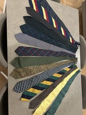 Collezione Cravatte Boggi Valentino Zegna Anni 80/90