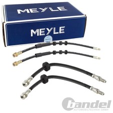 4x MEYLE BREMSSCHLAUCH VORNE + HINTEN passend für FORD MONDEO III (B5Y, B4Y)