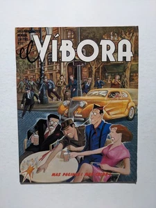 Go to product El Vibora #22 - 1981