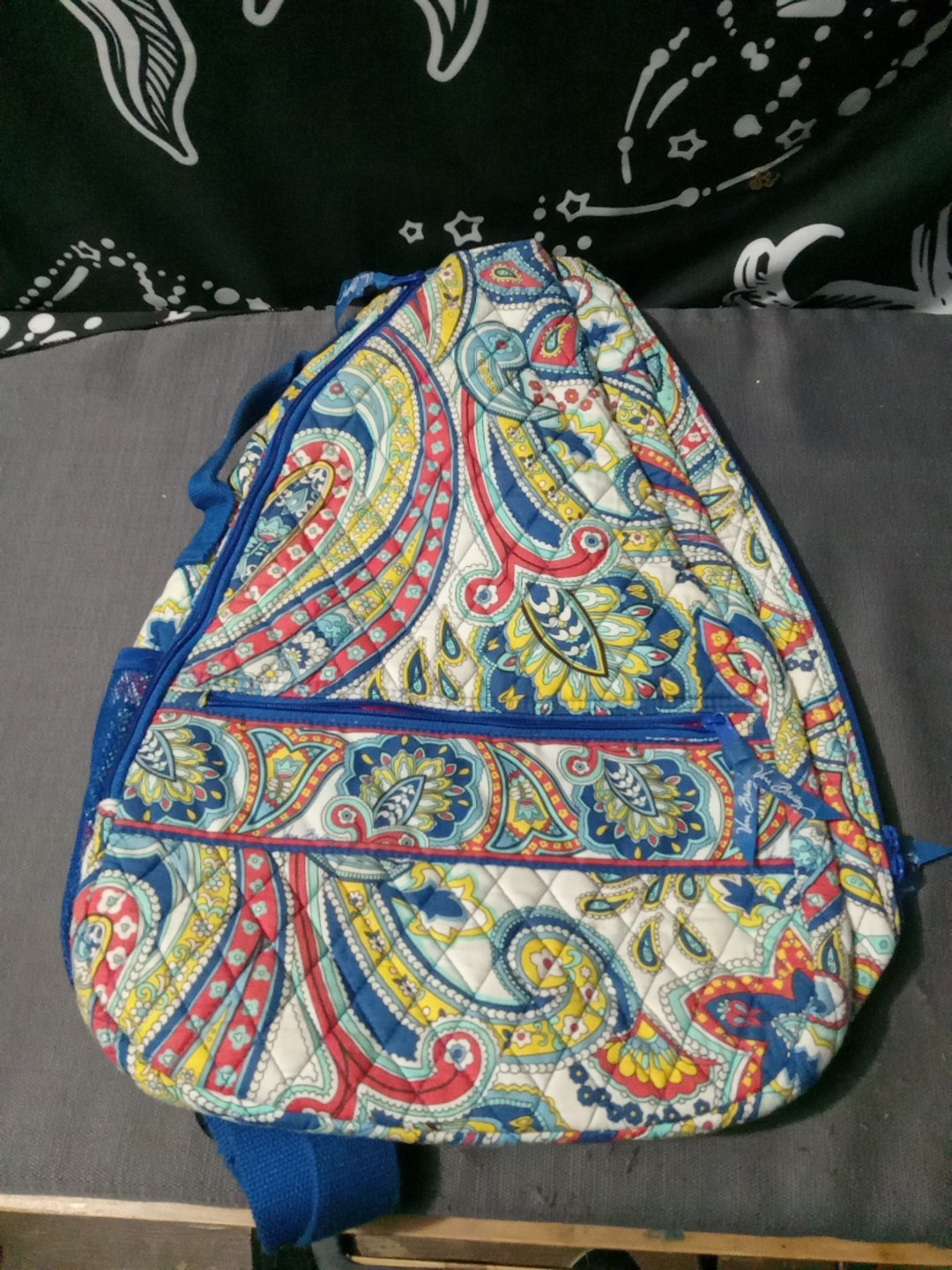 vera bradley backpack medium - image 1