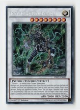 PSY-Framelord Omega HSRD-EN035 Secret Rare Yugioh Card