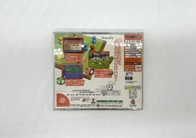 SEGA Dreamcast Early model Console Controller Visual Memory Soft NTSC-J #297