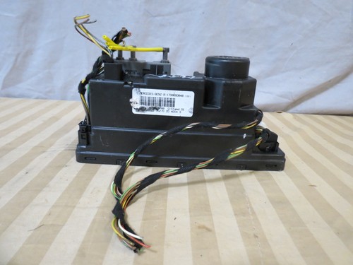 97-04 Mercedes SLK 04-08 Crossfire Central Door Lock Vacuum Pump 1708000848