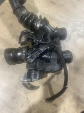 CITROEN C4 PICASSO PEUGEOT 307 THROTTLE BODY 9657485480 IN WORKING ORDER 