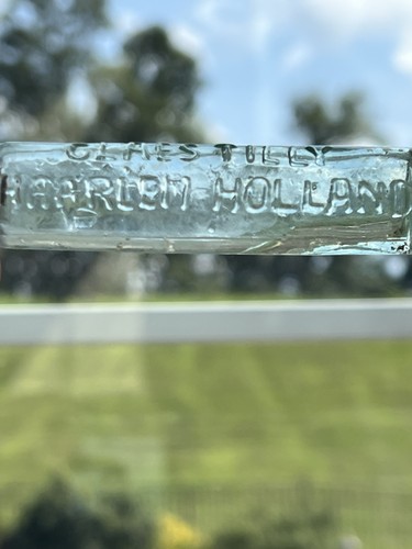 Pair Of Vintage TILLY MEDICINE VIALS/BOTTLES - Picture 7 of 7