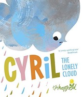 Tim Hopgood - Cyril The Lonely Cloud - Paperback - G245Z