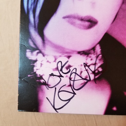 Bananarama Purple Vinyl LP Ultra Violet Signed Autographed Import Ultraviolet - Picture 9 of 19