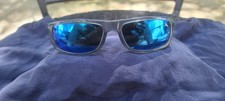 REVO 2006 Blue H20 Polarized Sunglasses