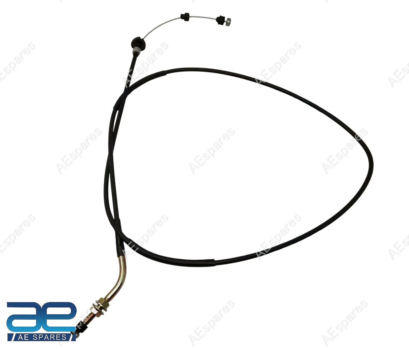 Accelerator Cable Fits For Mahindra Scorpio 2.5L 2.6L 2002-2011 1002AA0270N view 2