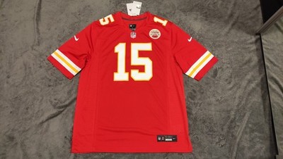 NFL Kansas City Chiefs Mahomes Jersey Trikot Shirt Nike Football Kelce