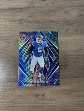 2024 Panini Phoenix - #93 Kayvon Thibodeaux Lazer