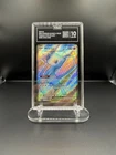 TAG 10 Pokémon Mew EX Shiny Ultra Rare 216/091 Paldean Fates