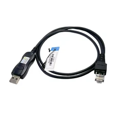 MaxtonData CDM1250 USB Programming Cable for Motorola Radio GM PRO Series RKN...