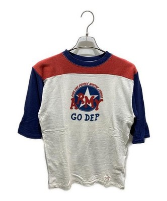 WAREHOUSE                    Football T-shirts white