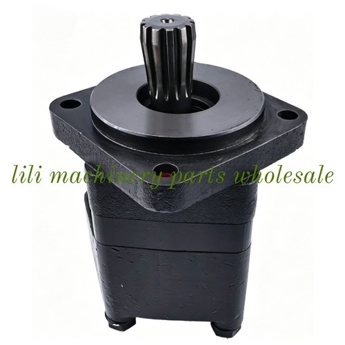 Hydraulic Drive Motor 114-1065-006 for Eaton Char-Lynn 6000 Series Loader Dozer - Picture 6 of 7
