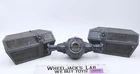 Darth Vader Tie Fighter 100% Complete Star Wars 1978 Kenner Vintage Vehicle