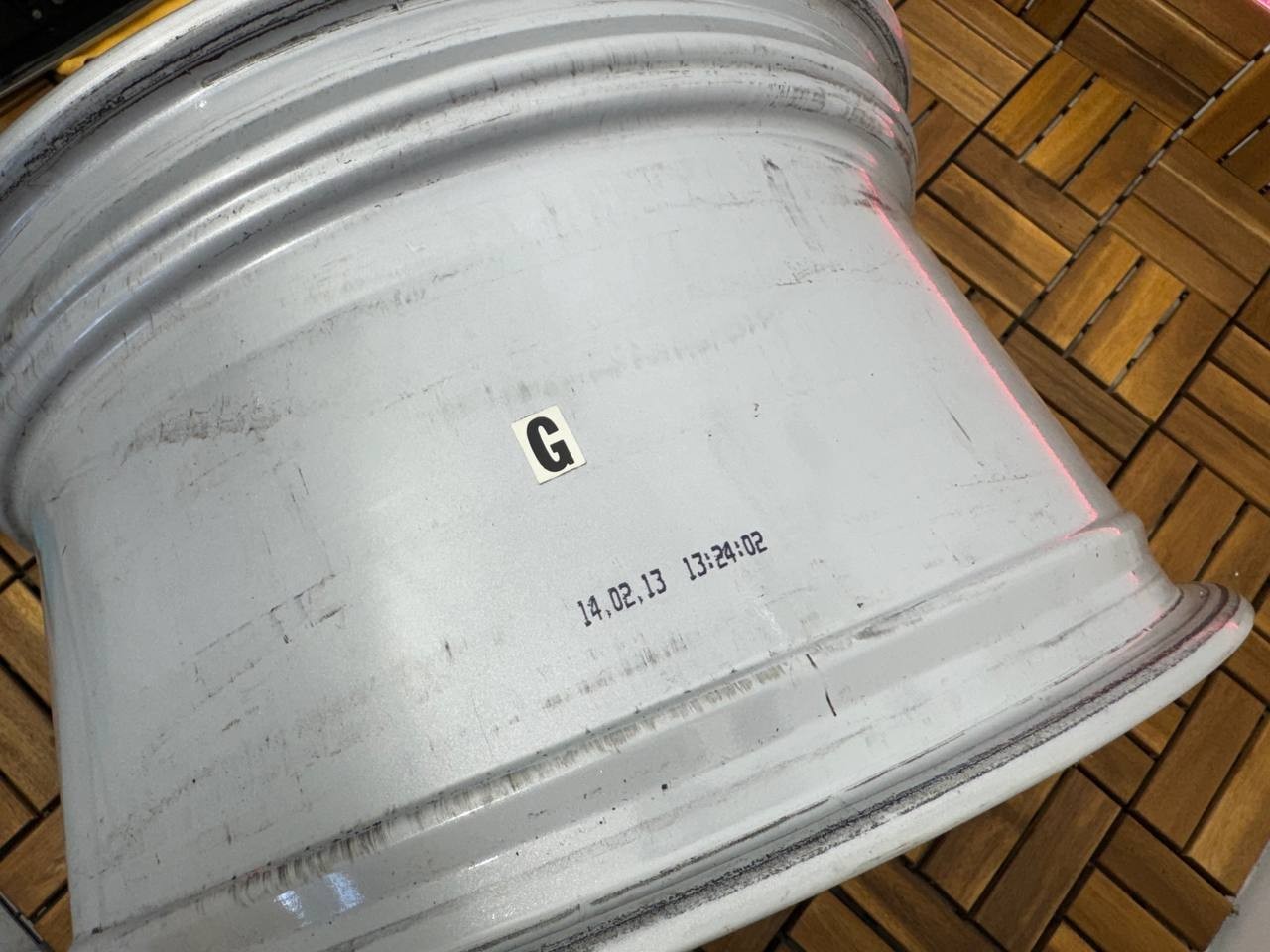 Ferrari F430 Rear ORIGINAL Rim Size 10J R19 # 194266