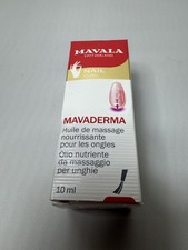 Mavala Mavaderma Nutritive Cuticle Oil - Hilf...