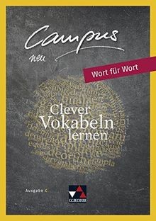 Campus C / Campus C Wort für Wort 1: Gesamtkurs Lat... | Buch | Zustand sehr gut