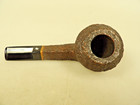 Posella S1 Italy Fatta a Mano Virgin Natural Strt Grain FH Rhodesian Briar Pipe — photo 8