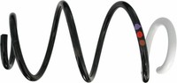 Fahrwerksfeder FÜR Renault Captur I (J5 , H5 ) - Sachs 993 920