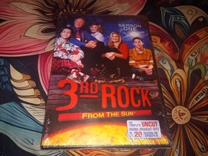 3rd Rock from the Sun Complete Series Dvd | eBay