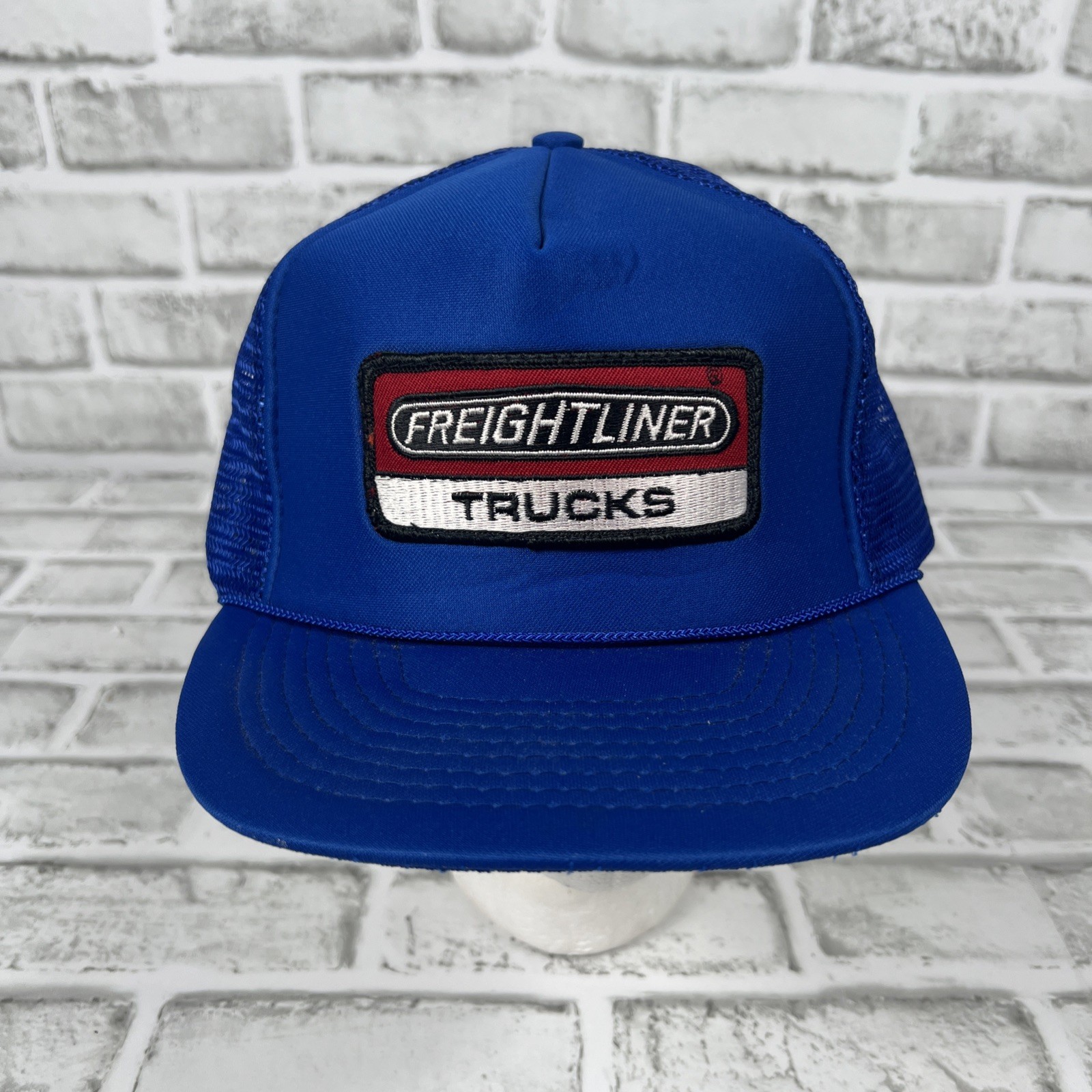 Freightliner Trucks Patch Snapback Hat Ball Cap T… - image 1