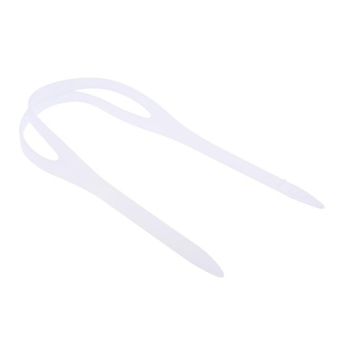 2 Stück Silikonband Ersatzband Maskenband Kopfband für Schwimmbrille Tauchbrille - Bild 3 von 7