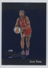 2025 Panini Select WNBA Score Select Throwback Jackie Young #1 1h5u