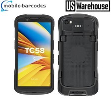 New Protective Rubber Boot For Zebra TC53 TC58 Barcode Scanner SG-NGTC5EXO1-01