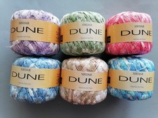 Sirdar DUNE Yarn, 10ply, Six colours to choose from, 50gm - Bargain Price
