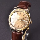 Excellent RAKETA "Rolex" USSR Day/Date Watch. Serviced. Vintage Soviet
