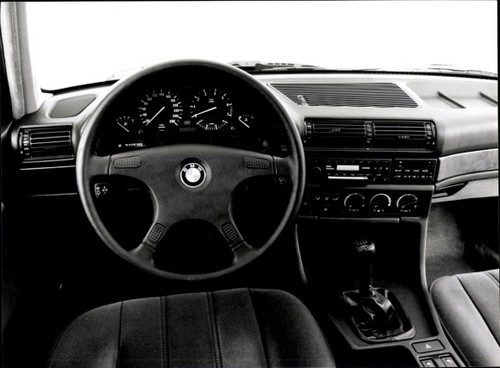 Foto BMW 7er-Reihe, Cockpit, Fahrersitz, Bedienungselemente, Werkfoto - 10760741