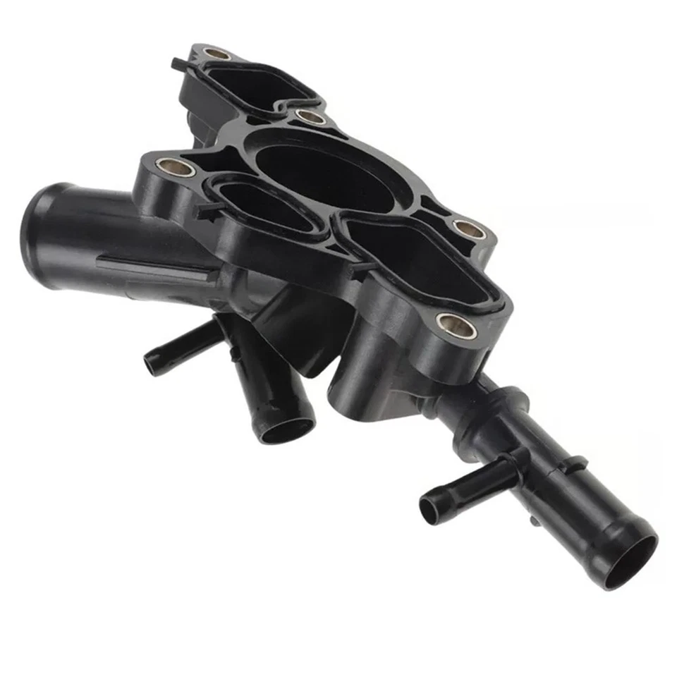 Thermostat Component For Nissan Water Temp Control Valve Fitment Guide - Image 2 of 4