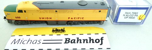 Life Like 7083 N ALCO PA UP #600 N 1:160 OVP #U HR4 å | Zustand: Gebraucht