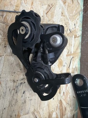 SRAM Rival/Apex/Force 10 Speed 2x10 Groupset 172.5mm 53/39 11-28t