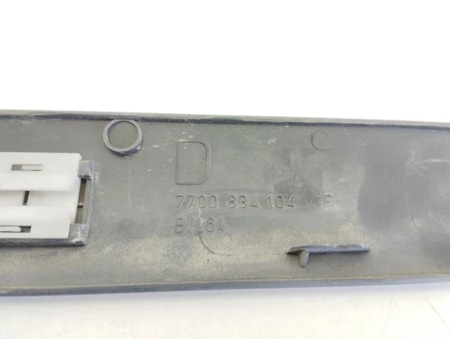7700834104 Modanatura Anteriore per RENAULT MEGANE I BERL./ BERL. CON POR 184053 - Foto 4 di 10