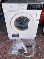 Electrolux Perfect care 700- White Integrated Built In 7kg Washer dryer