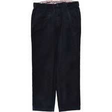 Vintage Brooks Brothers CLARK Corduroy Pants Men's W36 approx. 