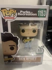 Funko POP! Television Parks & Recreation Ben Wyatt (Big Apple Exclusive) #1153 (