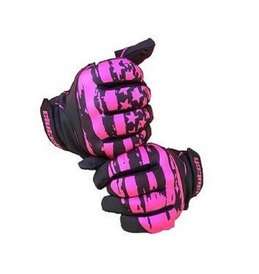 Clutch Sports Apparel American Flag Baseball Softball Batting Gloves Super Grip