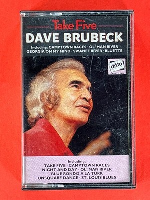 Dave Brubeck, Take Five, CD