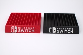 Nintendo Switch Game Case Holder Fits 1 to 12 Organizer Display