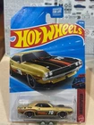 Hot Wheels Vintage '7O DODGE HEMI CHALLENGER Diecast 1:64