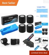 200 Machine Covers 4 Grip Tapes: Essential Barrier for Top Tattoo Artists