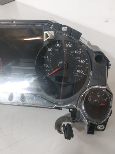 AUDI A8 D3 FL SPEEDO CLOCKS Cluster 4E0920951J. 2009 - Picture 5 of 12