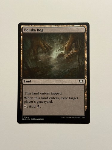 Bojuka Moor (EOC) 341