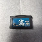 Dr. Seuss' The Cat in the Hat Nintendo Game Boy Advance 2003 GBA Cartridge Only