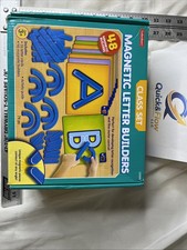 Magnetic Letters for Classroom Educating Kids in Fun -Educational
